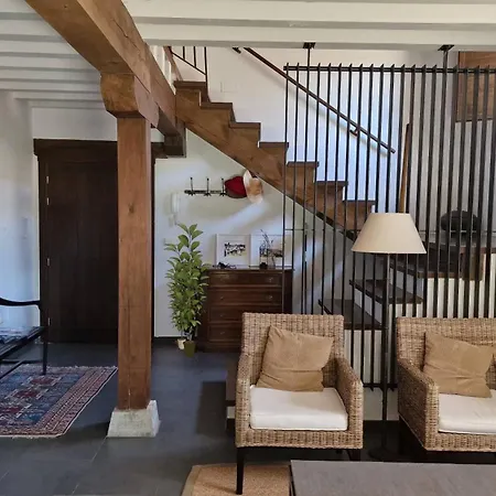 El Hogar Del Fresno Premium, 4 Estrellas Holiday home *