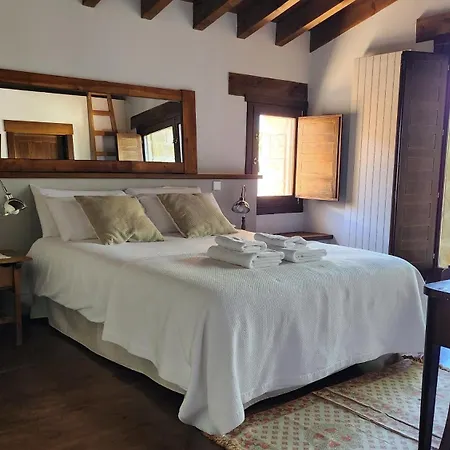 Holiday home El Hogar Del Fresno Premium, 4 Estrellas