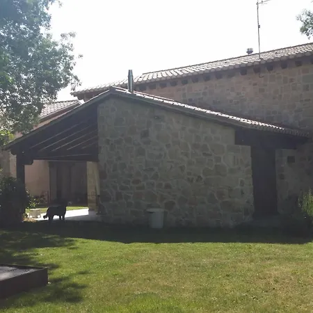 El Hogar Del Fresno Premium, 4 Estrellas Holiday home
