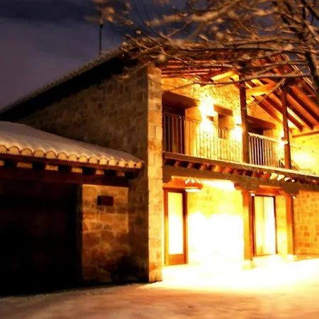 El Hogar El Fresno Premium 4 Holiday home Canicosa