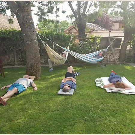 Casa de Férias El Hogar El Fresno Premium, 4 Canicosa