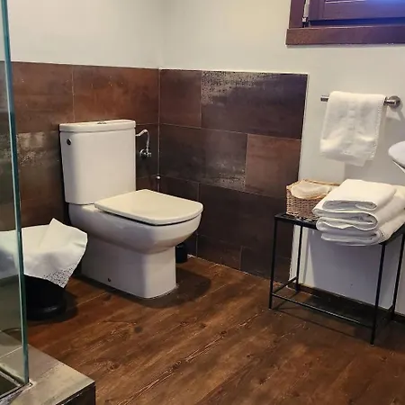 El Hogar El Fresno Premium 4 Holiday home Canicosa