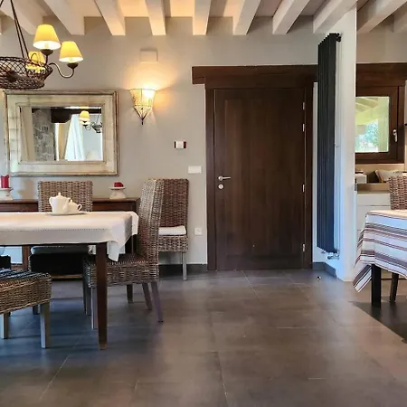 El Hogar El Fresno Premium 4 Holiday home Canicosa