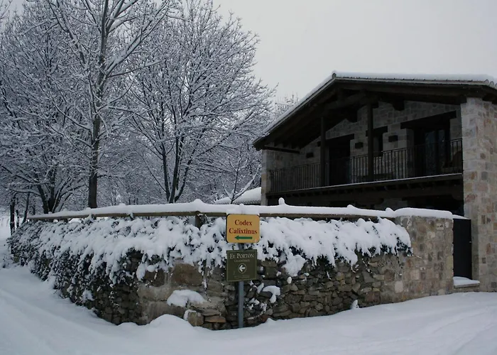 El Hogar El Fresno Premium, 4 Hébergement de vacances *
