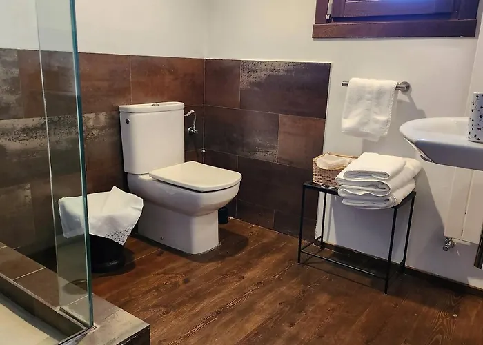 El Hogar El Fresno Premium, 4 Hébergement de vacances Canicosa