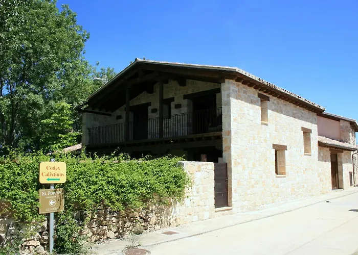 Hébergement de vacances El Hogar El Fresno Premium, 4